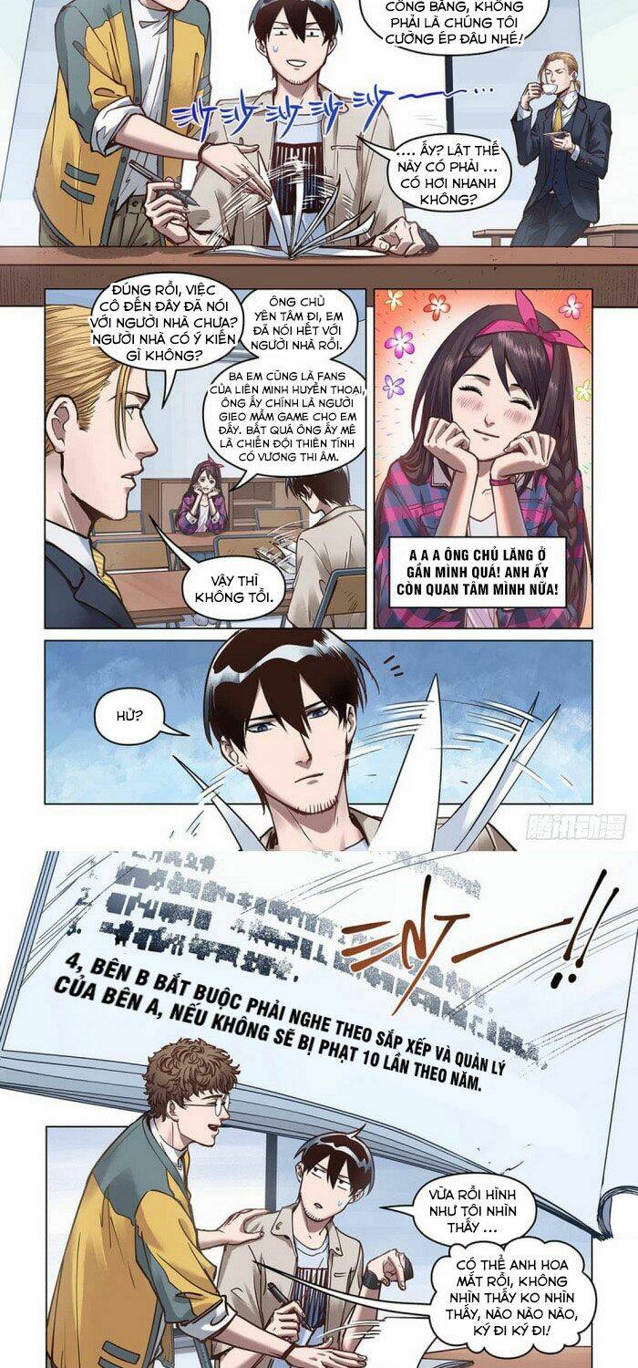 Vợ Yêu Của Ác Ma: Chapter 24