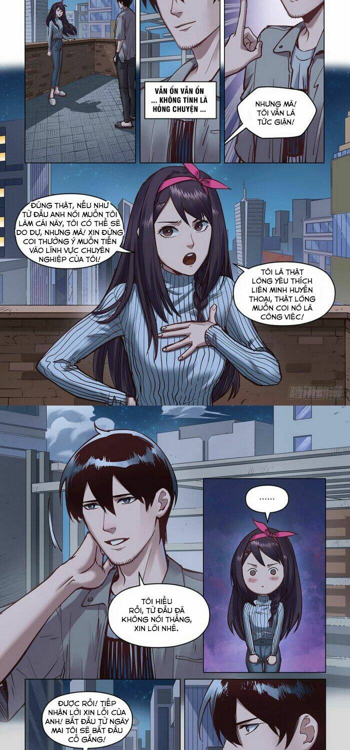 Vợ Yêu Của Ác Ma: Chapter 24