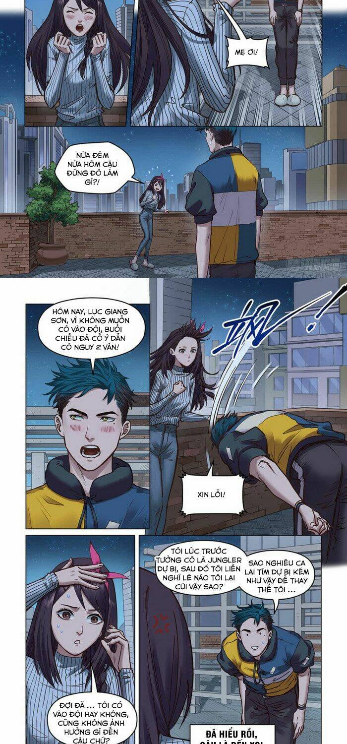 Vợ Yêu Của Ác Ma: Chapter 24