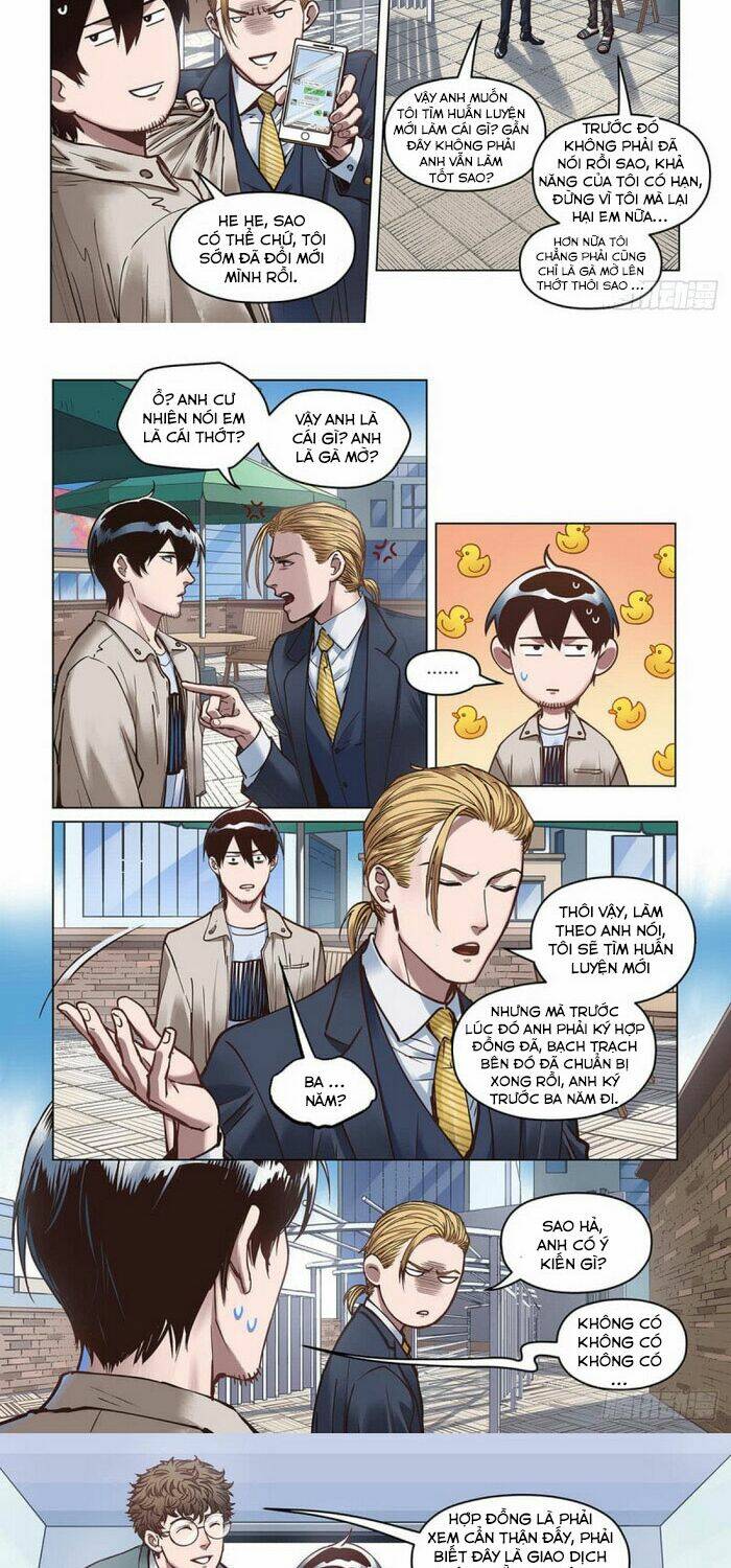 Vợ Yêu Của Ác Ma: Chapter 24