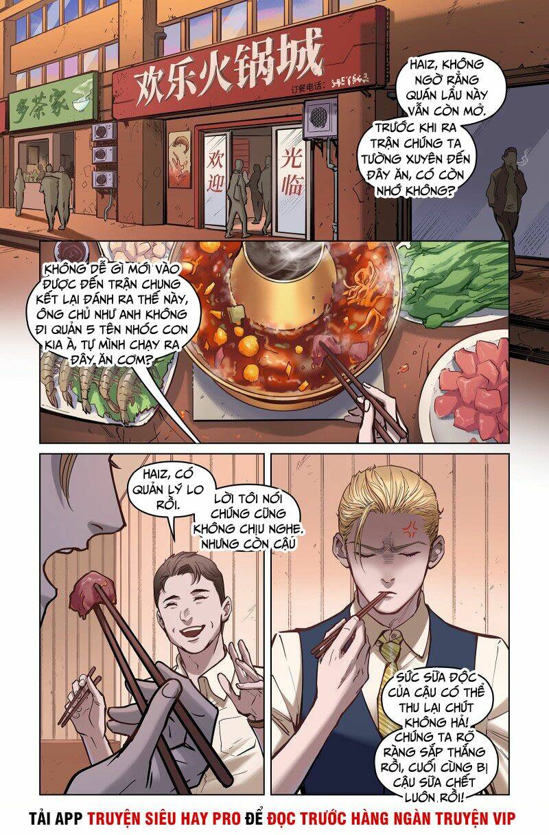 Vợ Yêu Của Ác Ma: Chapter 3