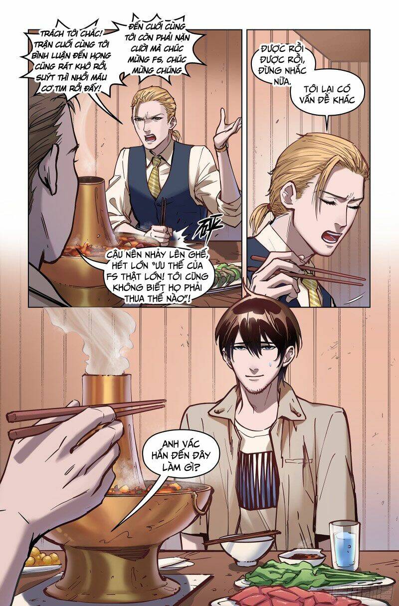 Vợ Yêu Của Ác Ma: Chapter 3