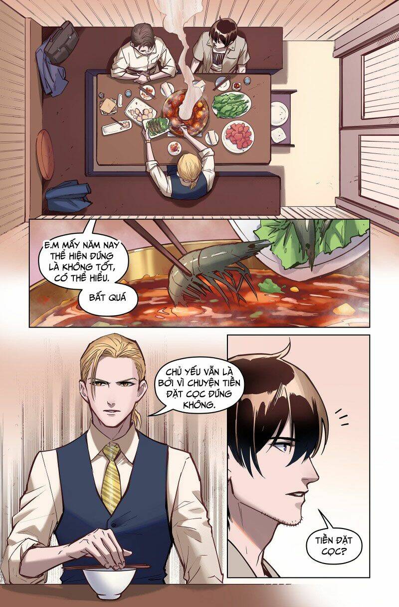 Vợ Yêu Của Ác Ma: Chapter 3