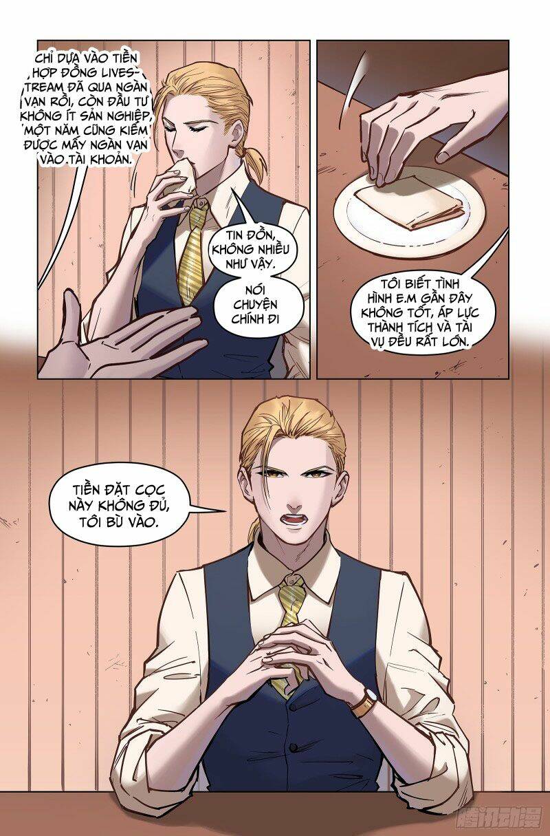 Vợ Yêu Của Ác Ma: Chapter 3