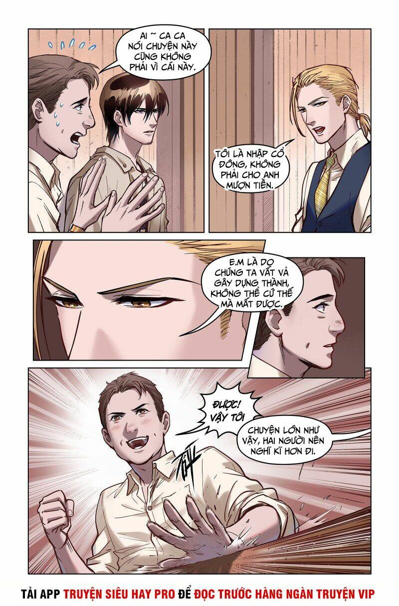 Vợ Yêu Của Ác Ma: Chapter 3