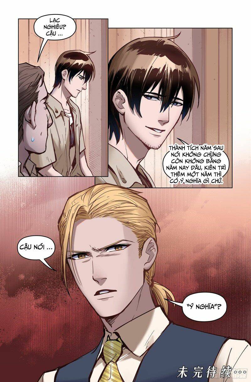 Vợ Yêu Của Ác Ma: Chapter 3