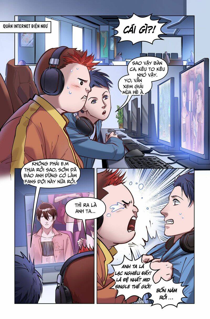 Vợ Yêu Của Ác Ma: Chapter 3