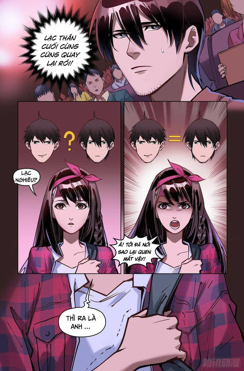 Vợ Yêu Của Ác Ma: Chapter 3