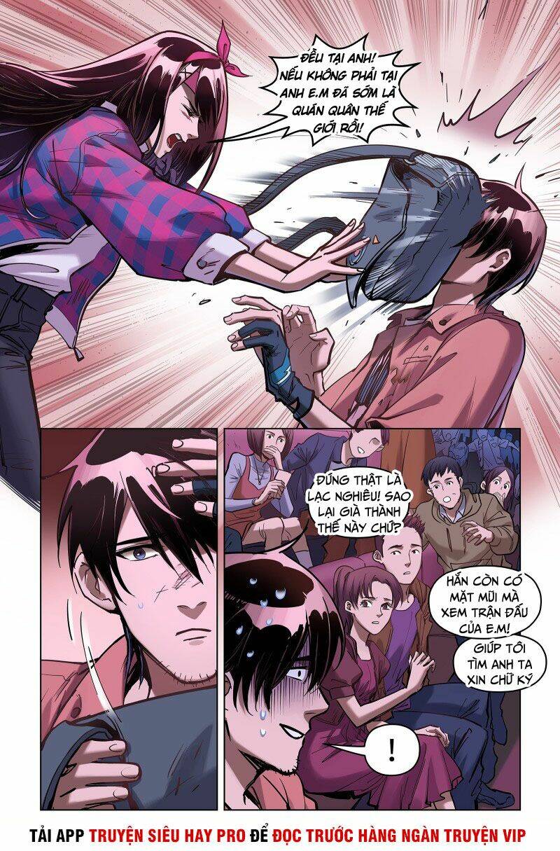 Vợ Yêu Của Ác Ma: Chapter 3