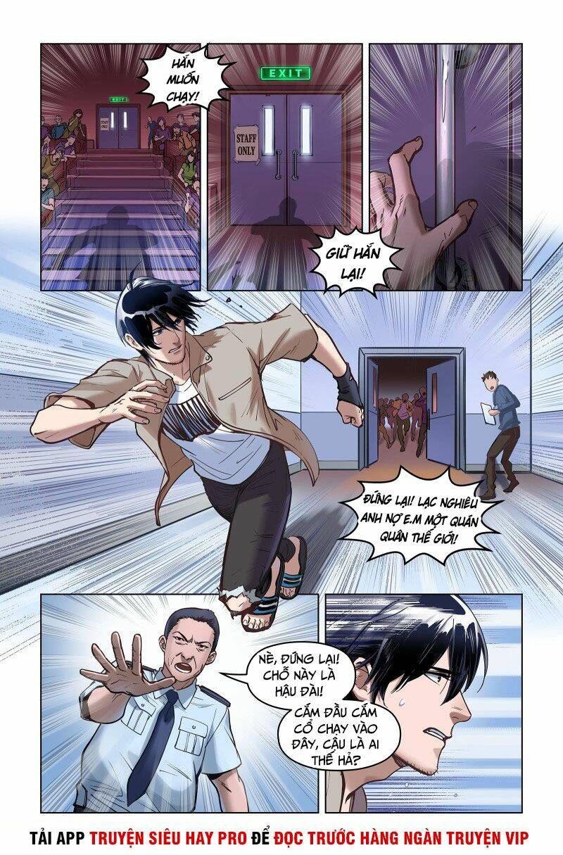 Vợ Yêu Của Ác Ma: Chapter 3