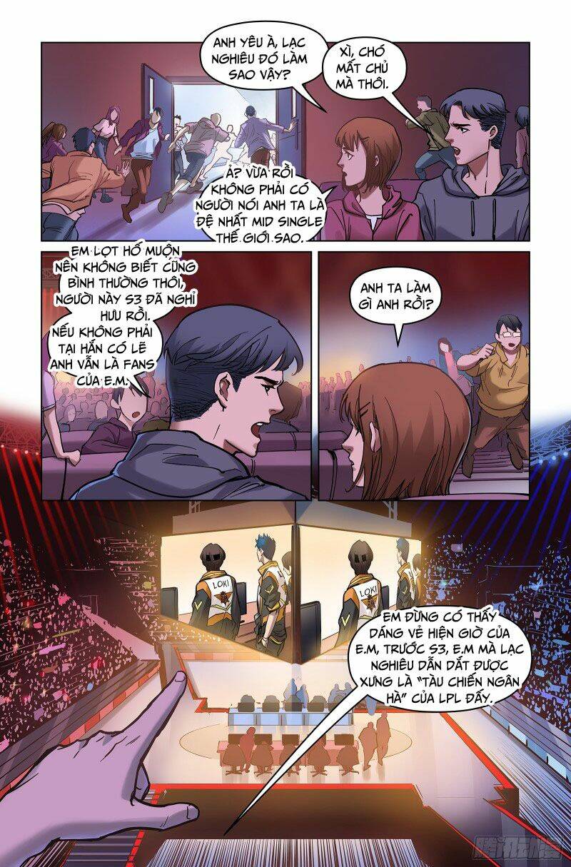 Vợ Yêu Của Ác Ma: Chapter 3