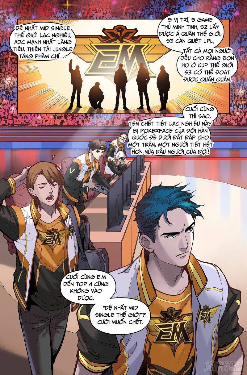 Vợ Yêu Của Ác Ma: Chapter 3