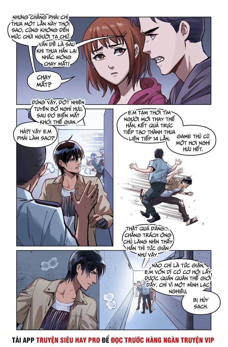 Vợ Yêu Của Ác Ma: Chapter 3