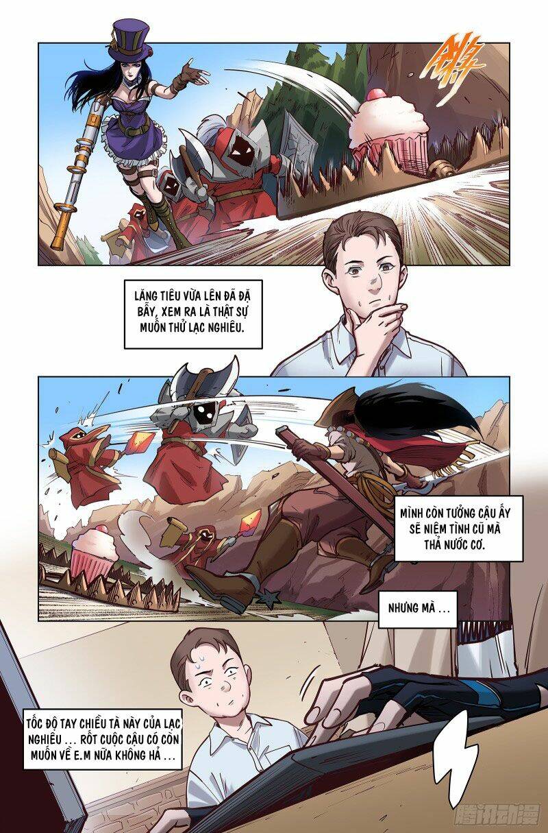Vợ Yêu Của Ác Ma: Chapter 4
