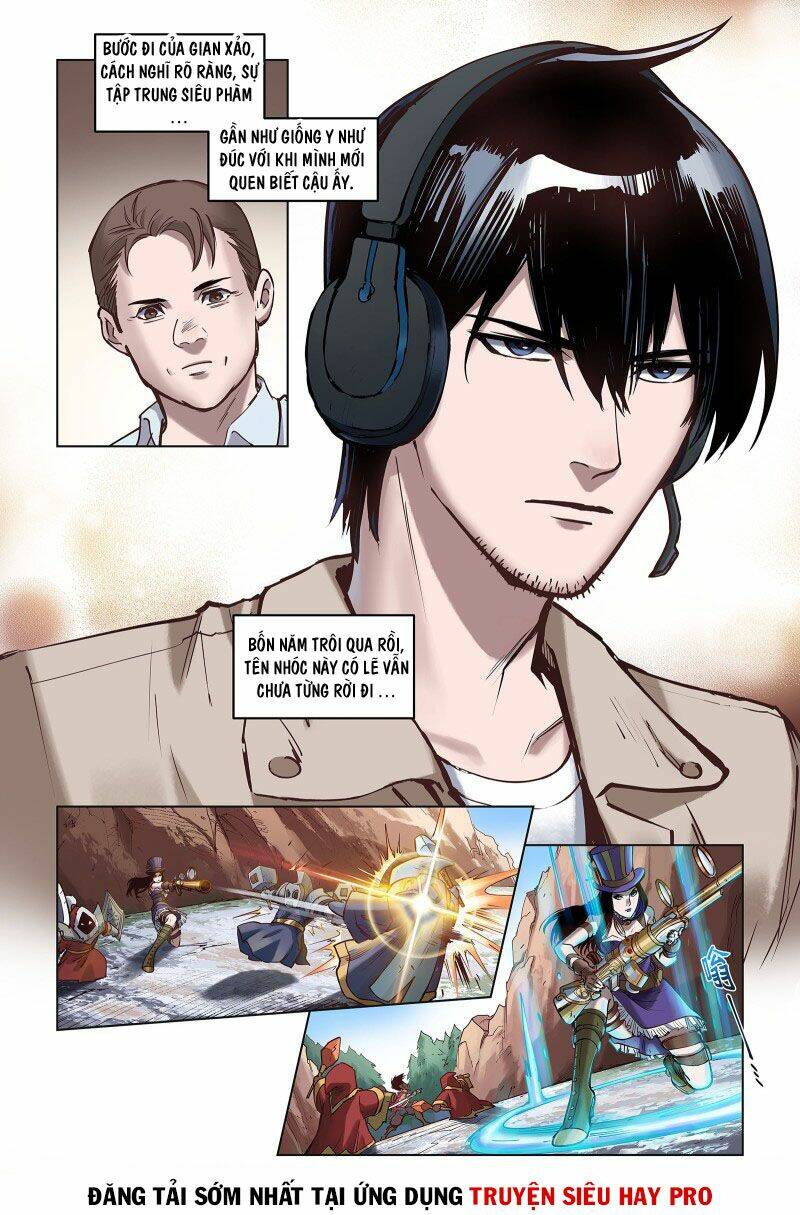 Vợ Yêu Của Ác Ma: Chapter 4