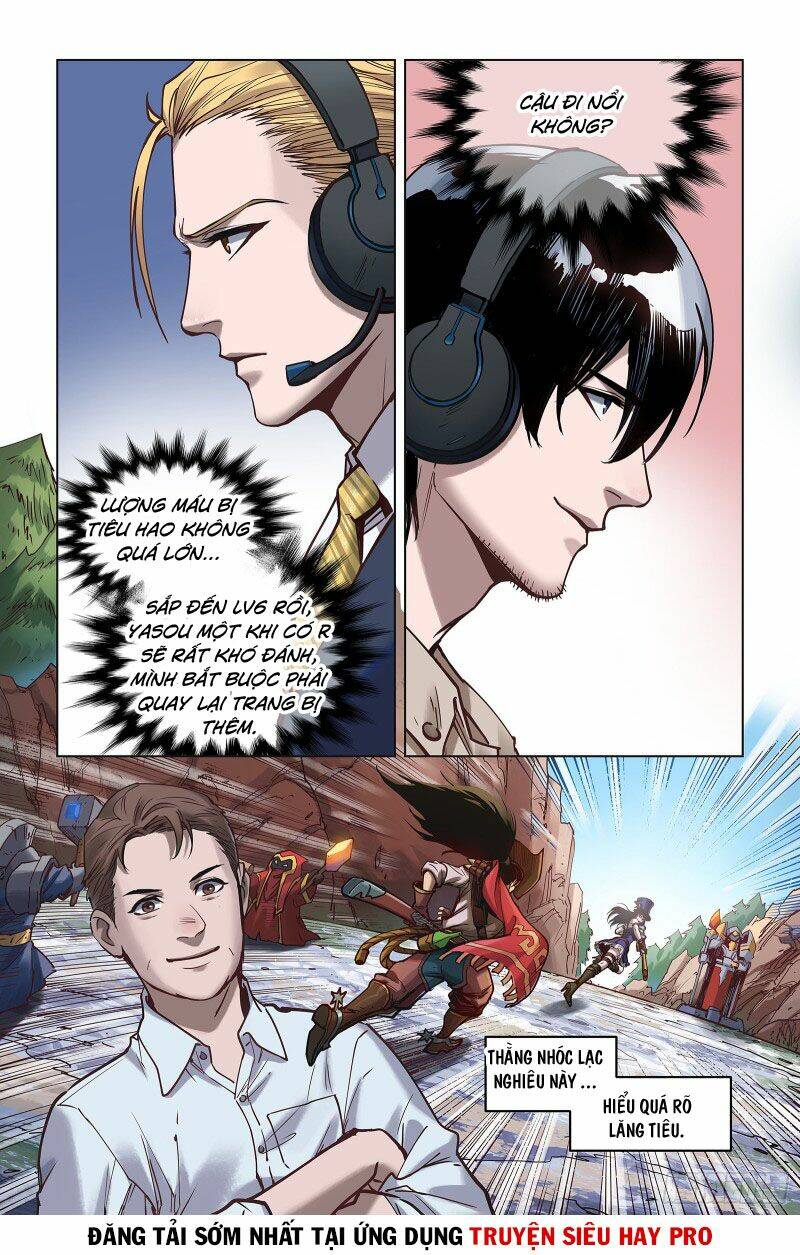 Vợ Yêu Của Ác Ma: Chapter 4