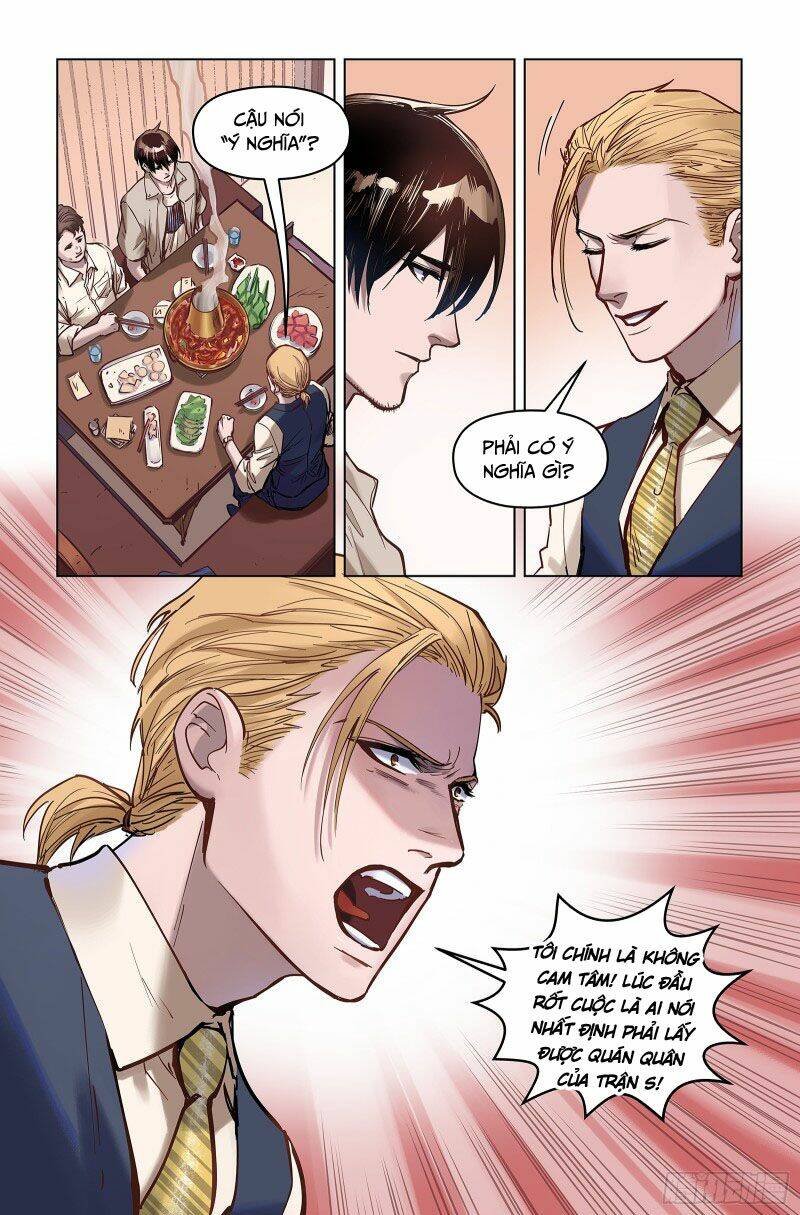 Vợ Yêu Của Ác Ma: Chapter 4