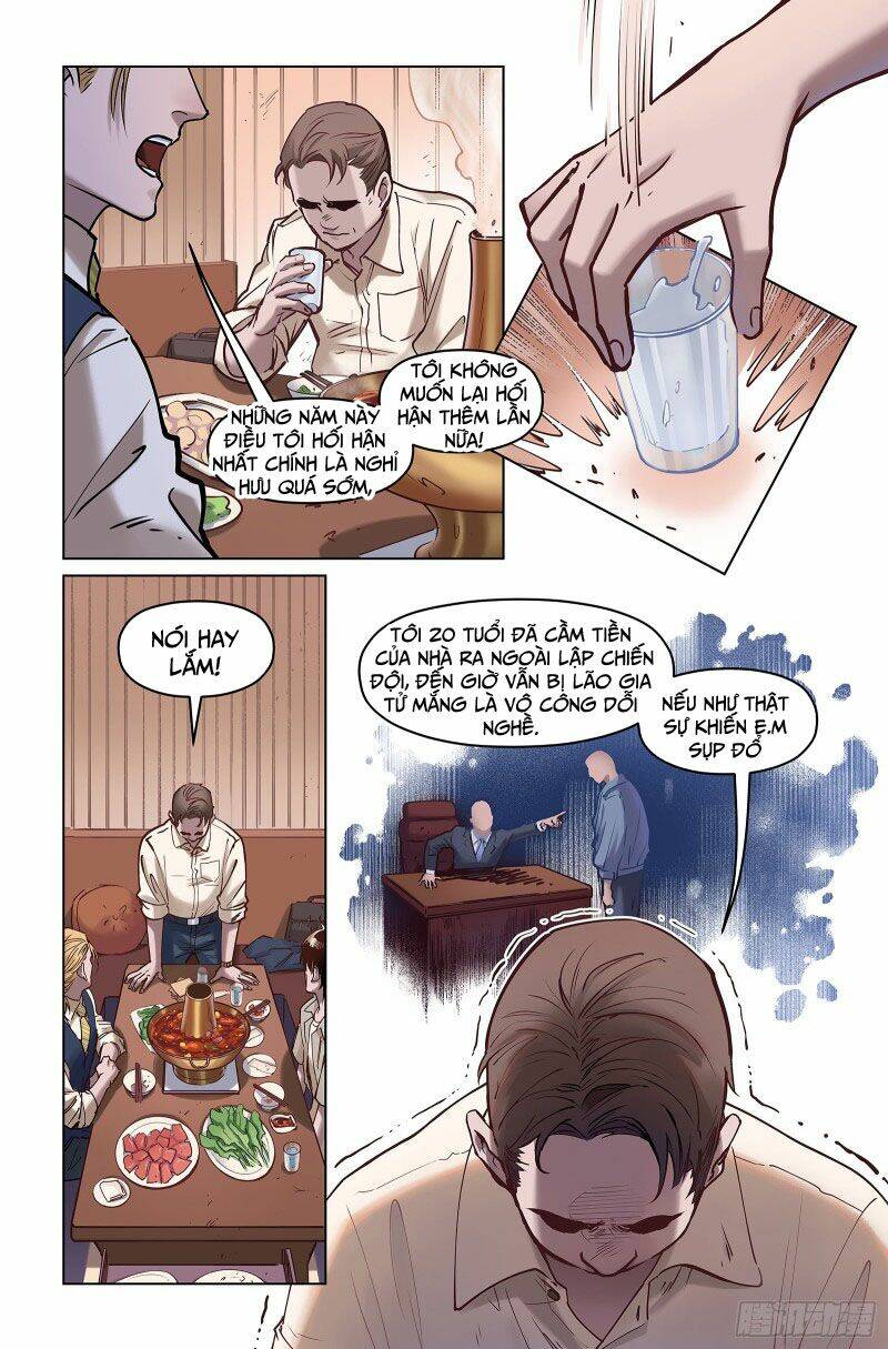 Vợ Yêu Của Ác Ma: Chapter 4
