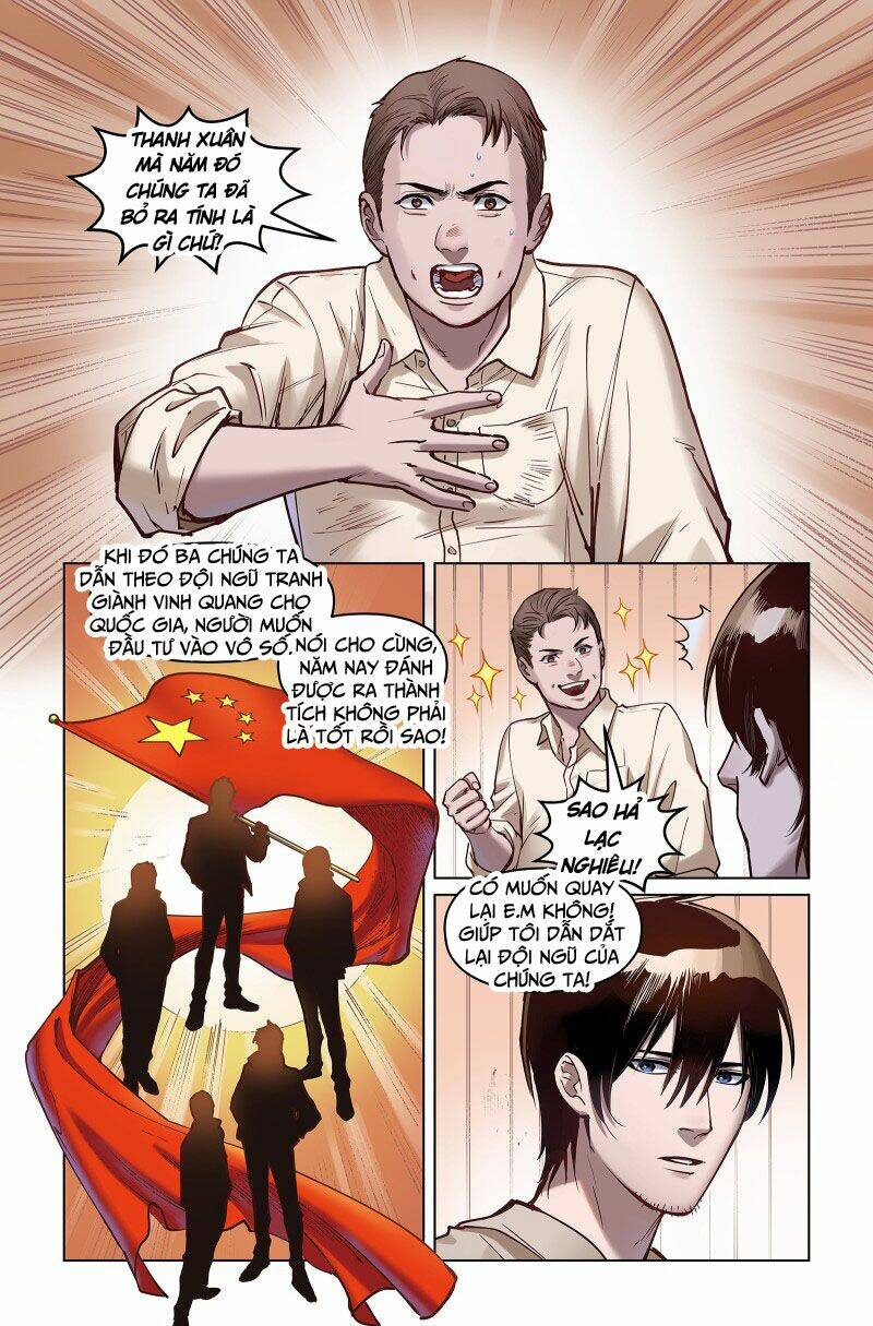 Vợ Yêu Của Ác Ma: Chapter 4