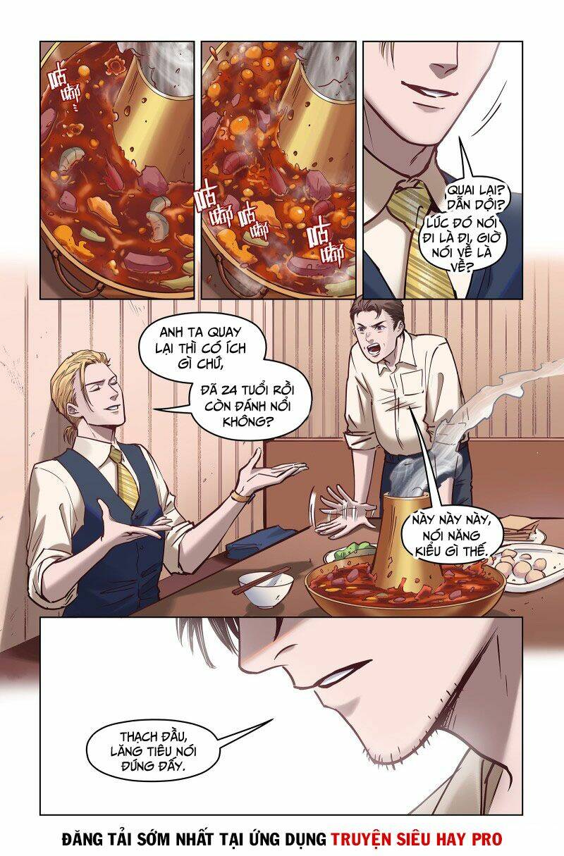 Vợ Yêu Của Ác Ma: Chapter 4