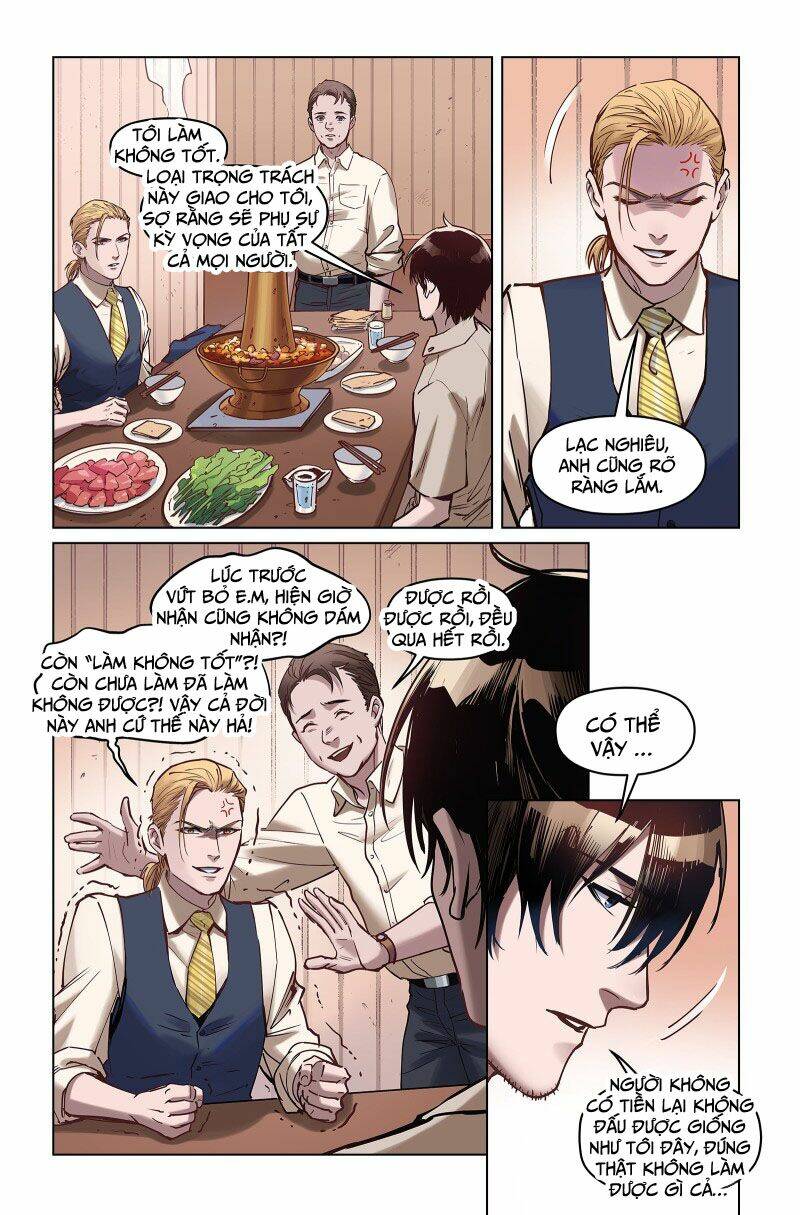 Vợ Yêu Của Ác Ma: Chapter 4