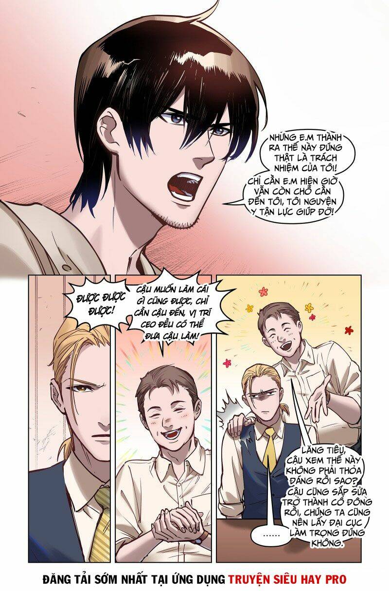 Vợ Yêu Của Ác Ma: Chapter 4