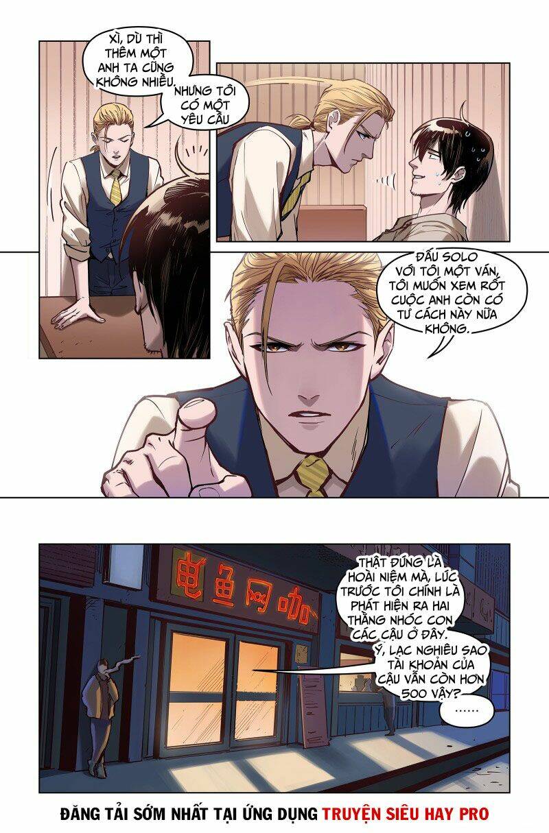 Vợ Yêu Của Ác Ma: Chapter 4