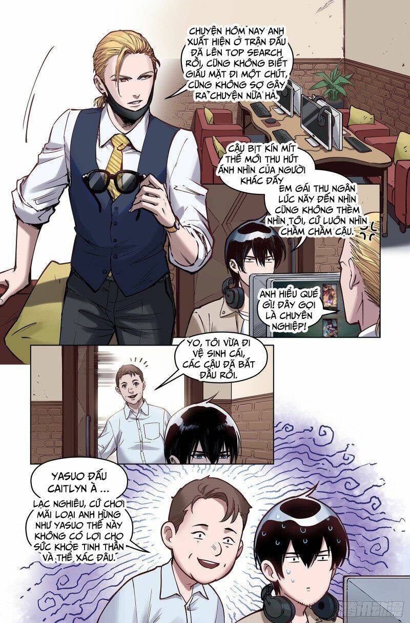 Vợ Yêu Của Ác Ma: Chapter 4