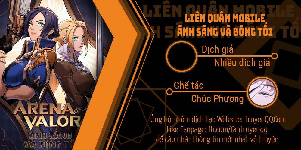 Liên Quân Mobile - Ánh Sáng & Bóng Tối: Chapter 2