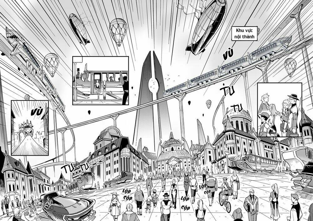 Liên Quân Mobile - Ánh Sáng & Bóng Tối: Chapter 2