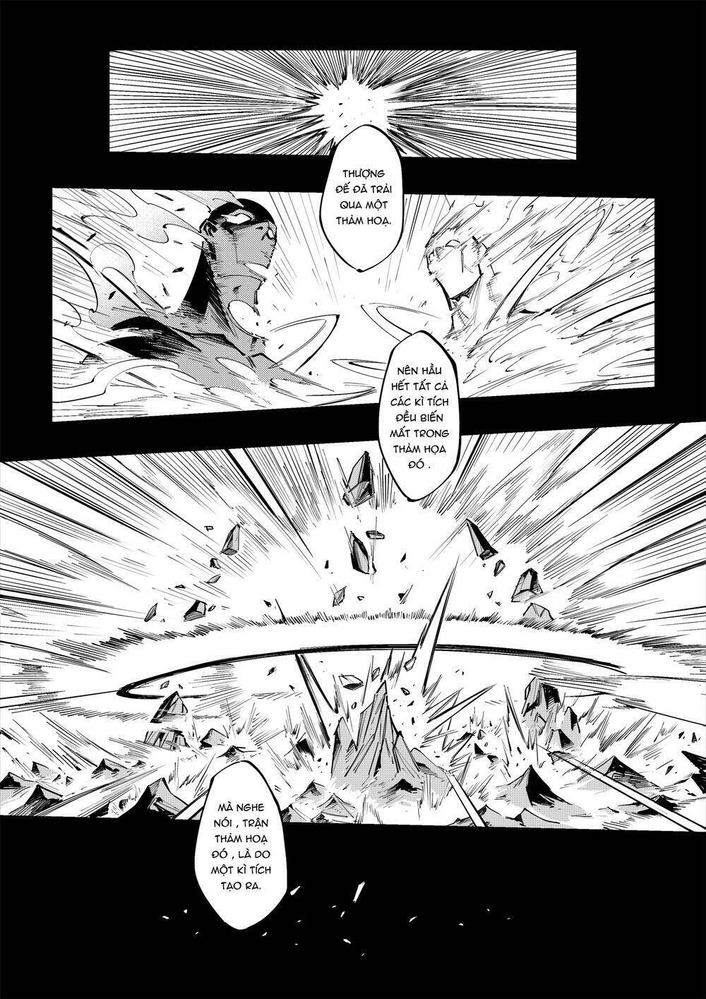 Liên Quân Mobile - Ánh Sáng & Bóng Tối: Chapter 5