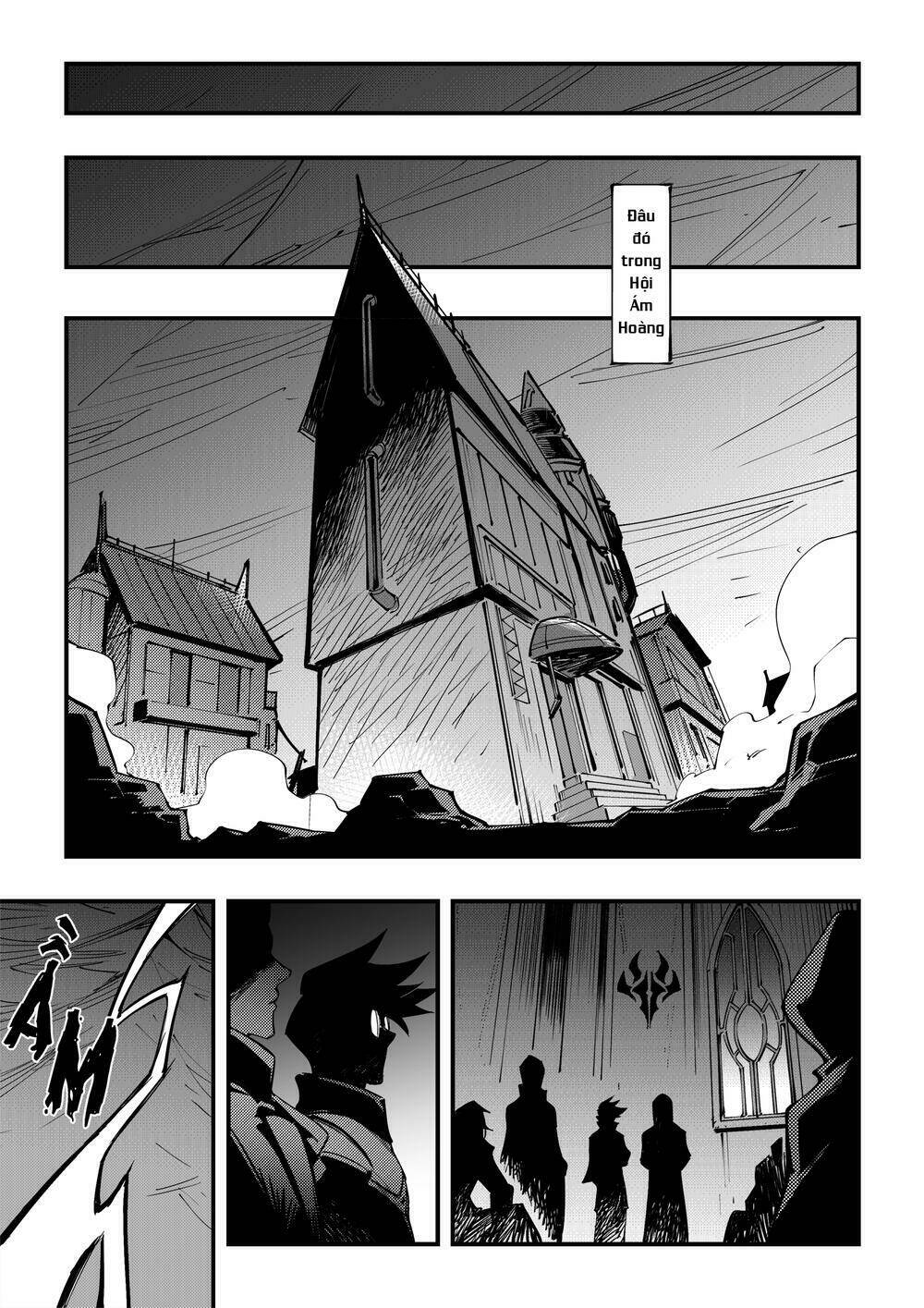 Liên Quân Mobile - Ánh Sáng & Bóng Tối: Chapter 5
