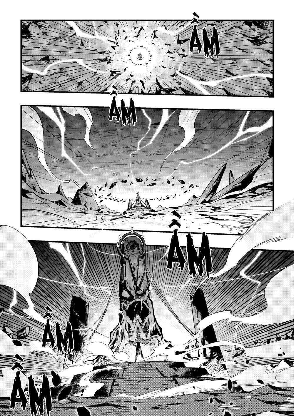 Liên Quân Mobile - Ánh Sáng & Bóng Tối: Chapter 5
