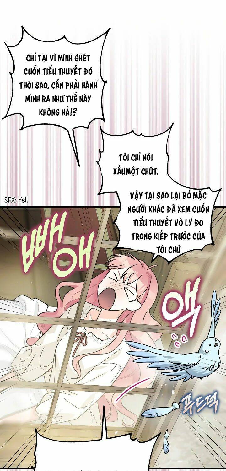 Liều Thuốc An Thần Của Bạo Chúa: Chapter 1