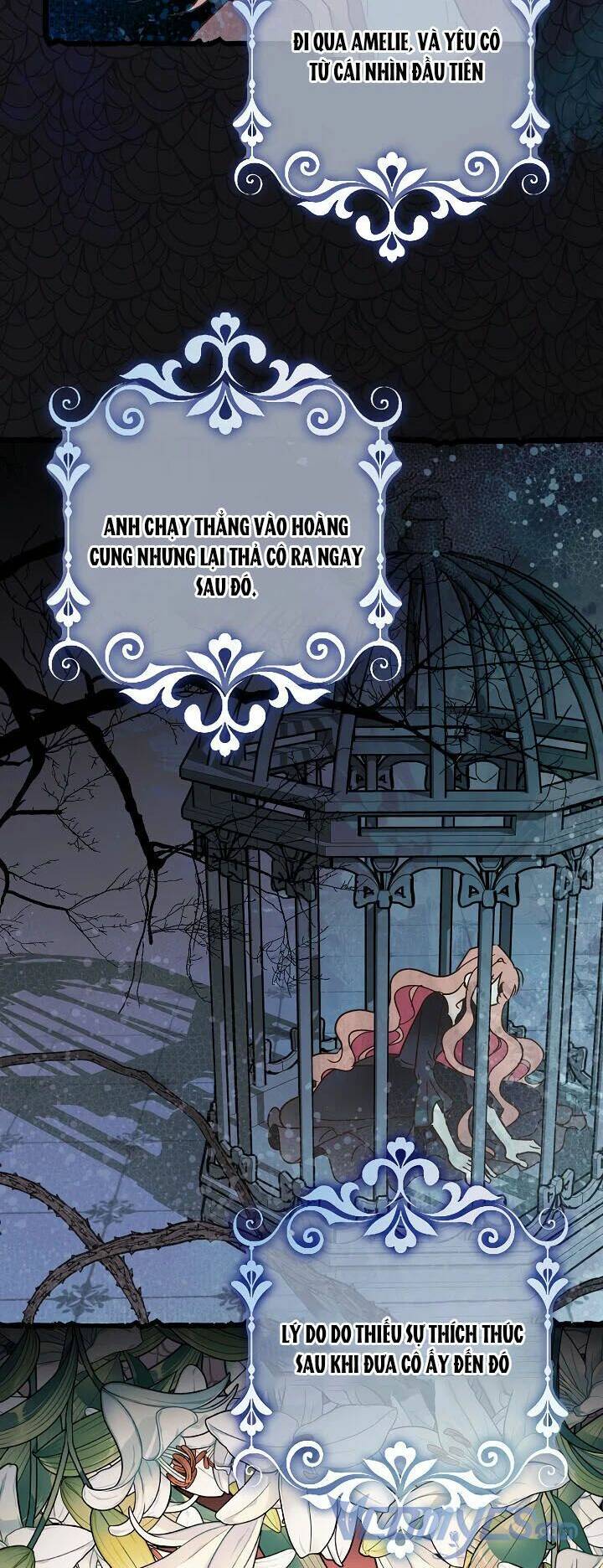Liều Thuốc An Thần Của Bạo Chúa: Chapter 1