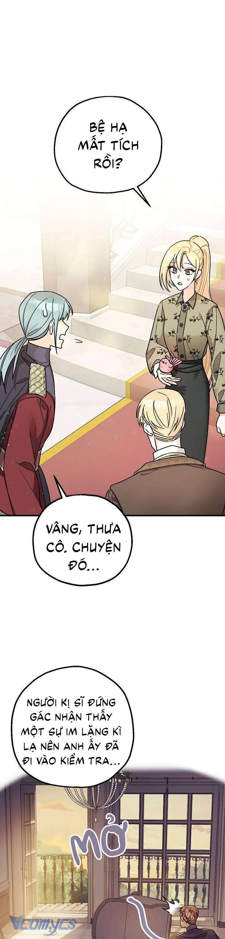 Liều Thuốc An Thần Của Bạo Chúa: Chapter 11