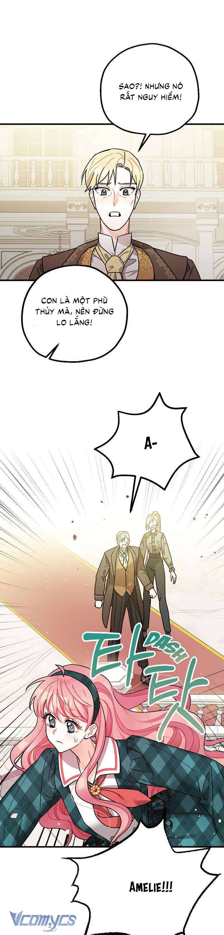 Liều Thuốc An Thần Của Bạo Chúa: Chapter 11