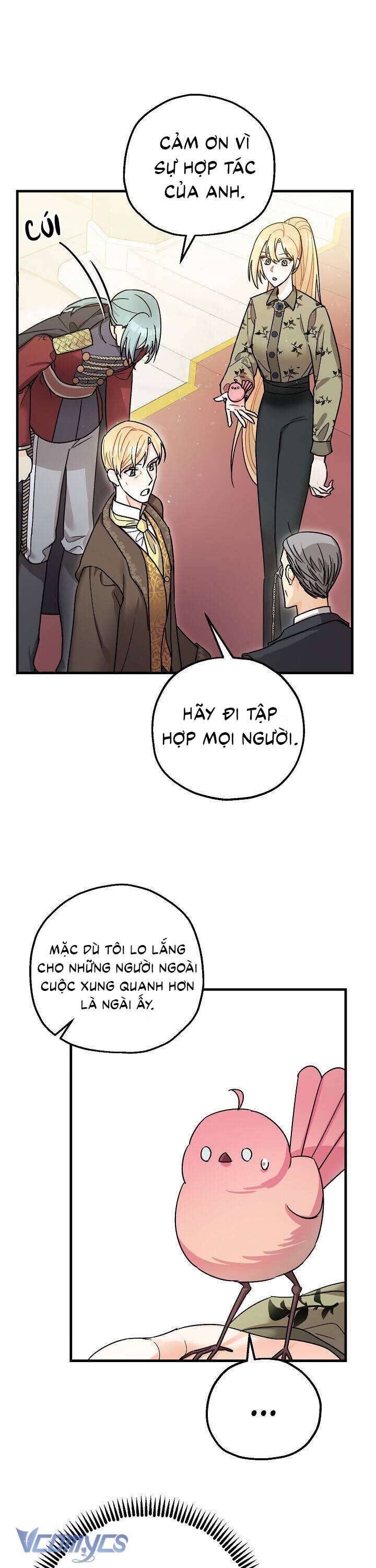 Liều Thuốc An Thần Của Bạo Chúa: Chapter 11
