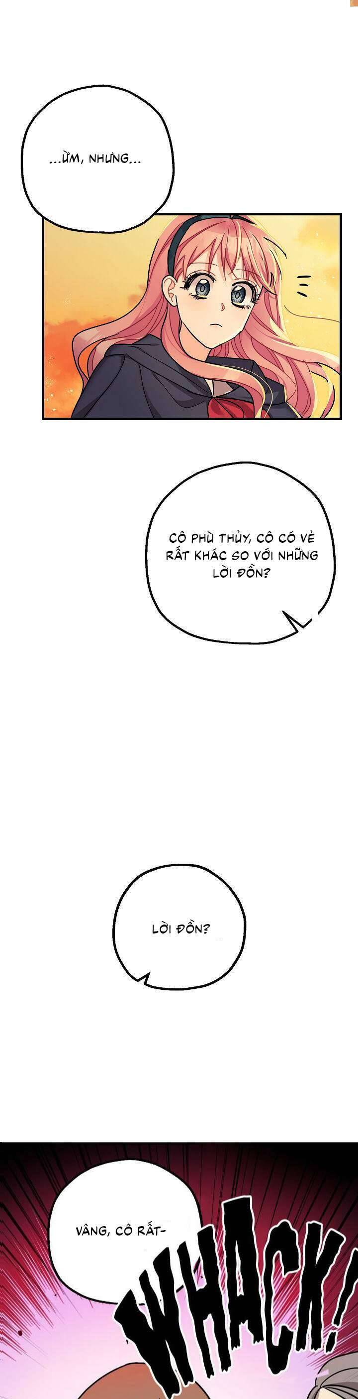 Liều Thuốc An Thần Của Bạo Chúa: Chapter 11