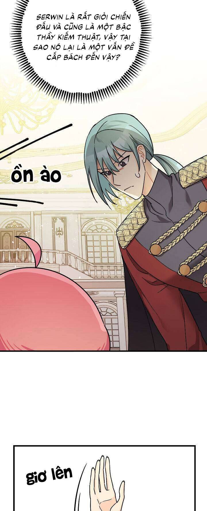 Liều Thuốc An Thần Của Bạo Chúa: Chapter 11