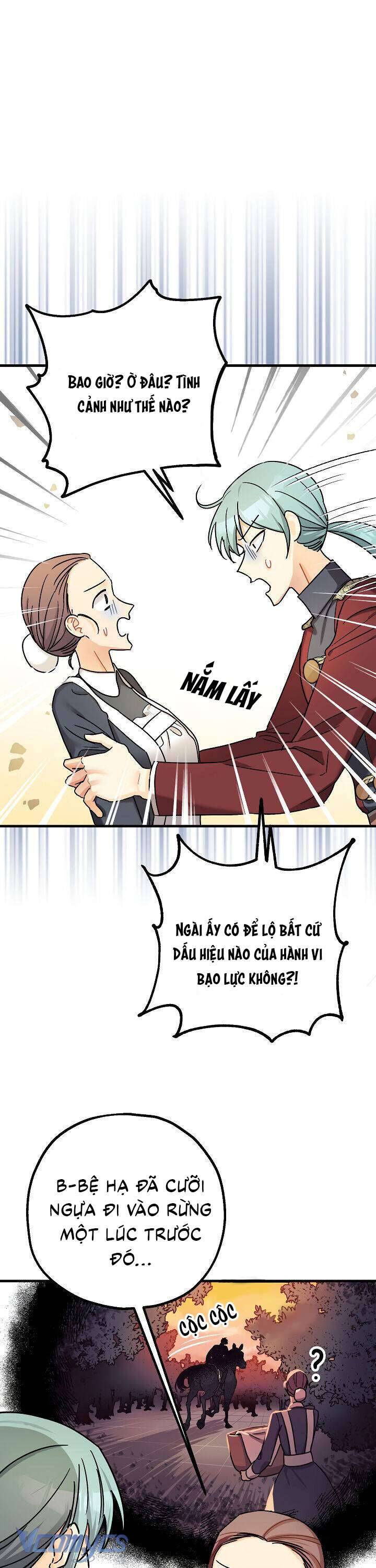 Liều Thuốc An Thần Của Bạo Chúa: Chapter 11