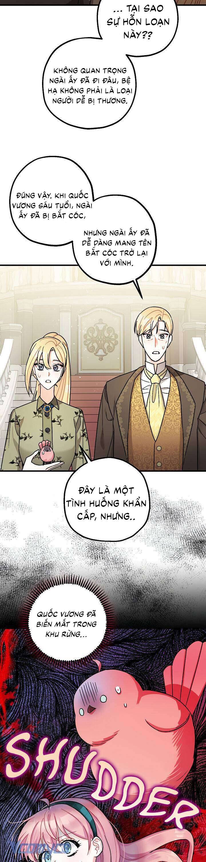 Liều Thuốc An Thần Của Bạo Chúa: Chapter 11