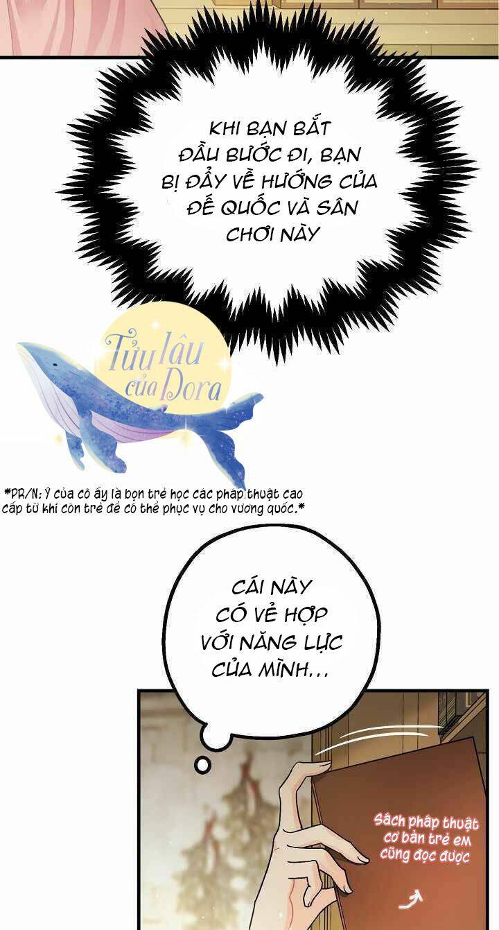Liều Thuốc An Thần Của Bạo Chúa: Chapter 2