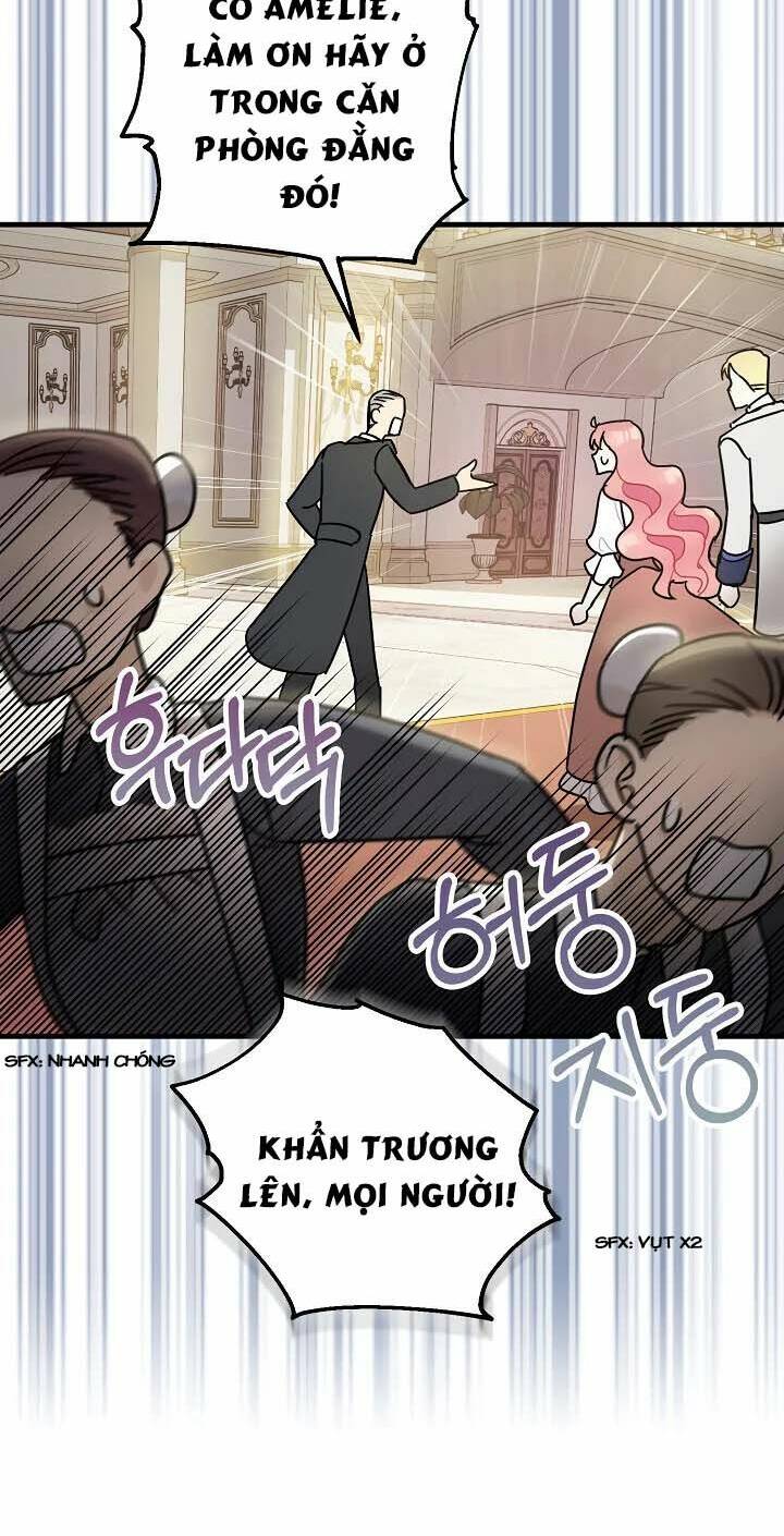 Liều Thuốc An Thần Của Bạo Chúa: Chapter 3