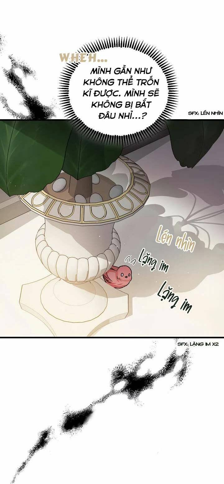 Liều Thuốc An Thần Của Bạo Chúa: Chapter 3
