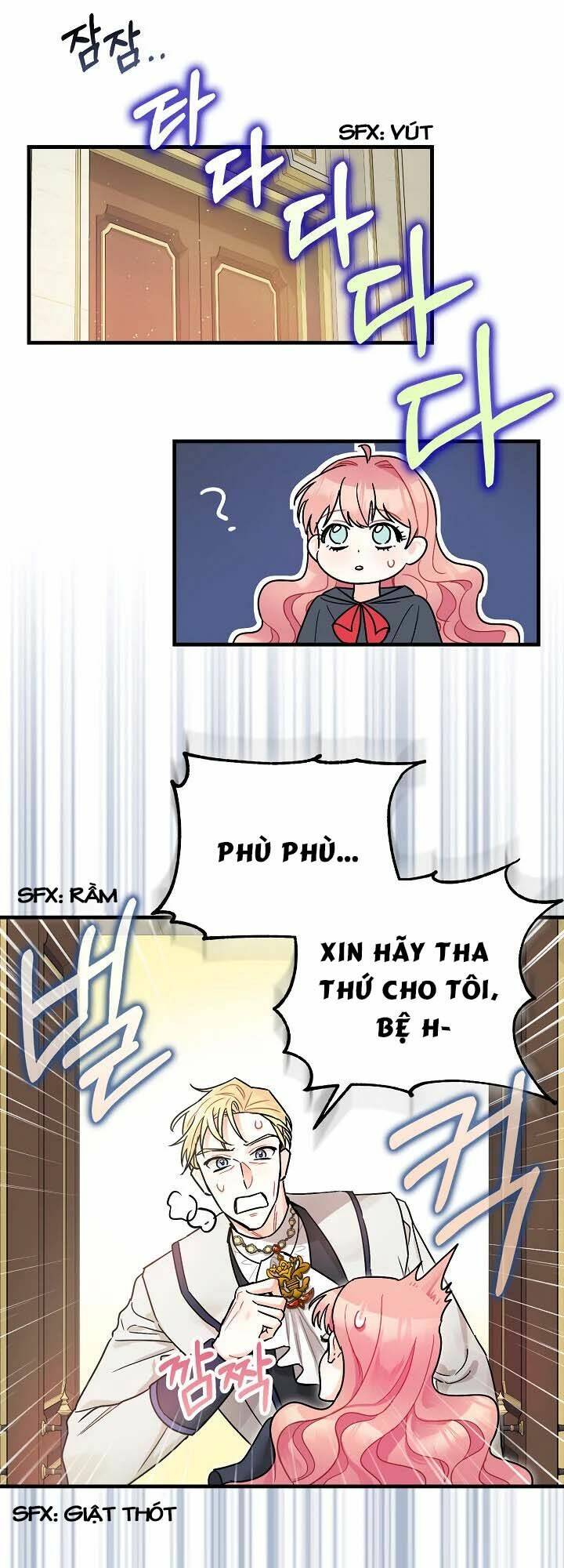 Liều Thuốc An Thần Của Bạo Chúa: Chapter 3