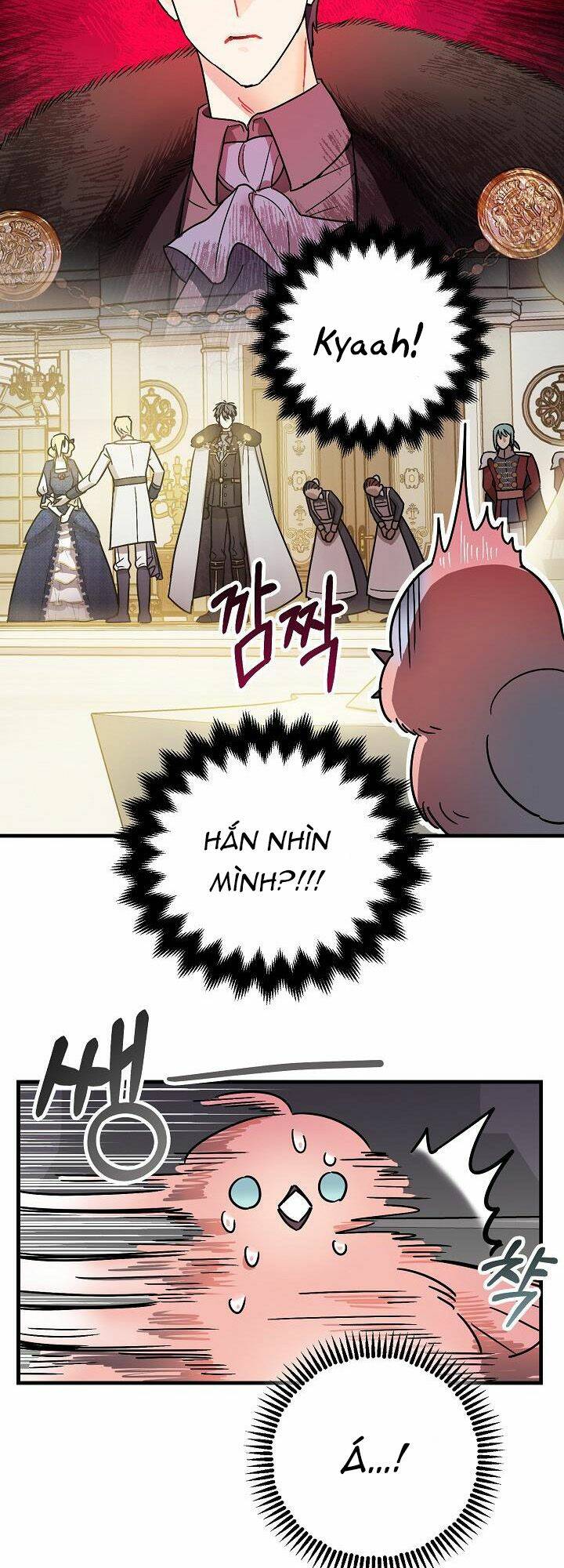 Liều Thuốc An Thần Của Bạo Chúa: Chapter 4