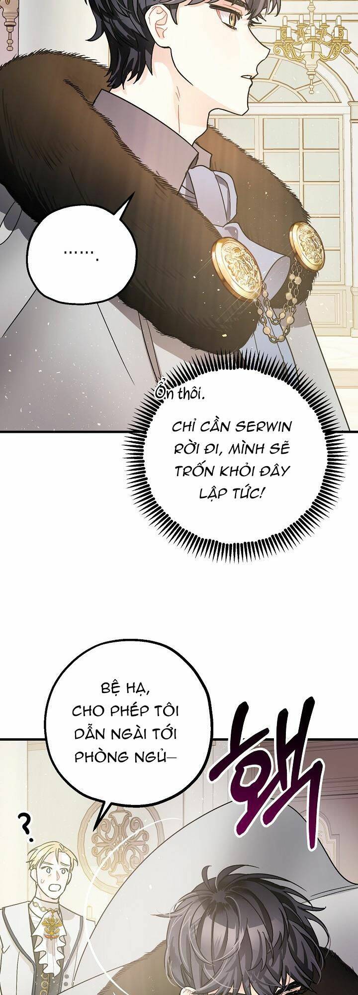 Liều Thuốc An Thần Của Bạo Chúa: Chapter 4