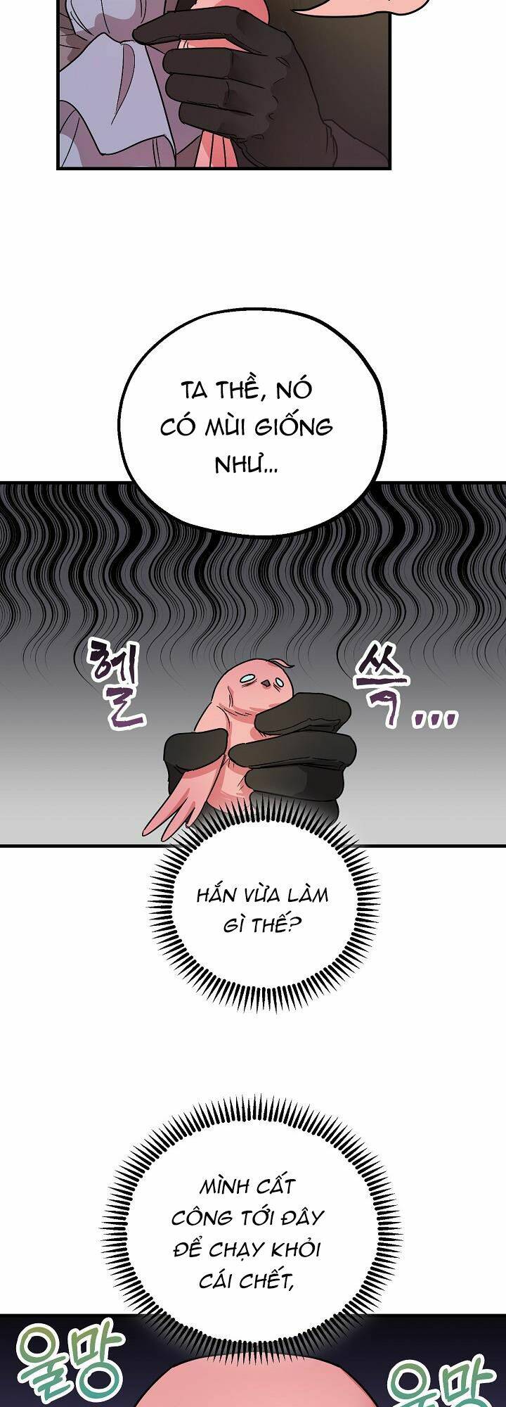 Liều Thuốc An Thần Của Bạo Chúa: Chapter 4