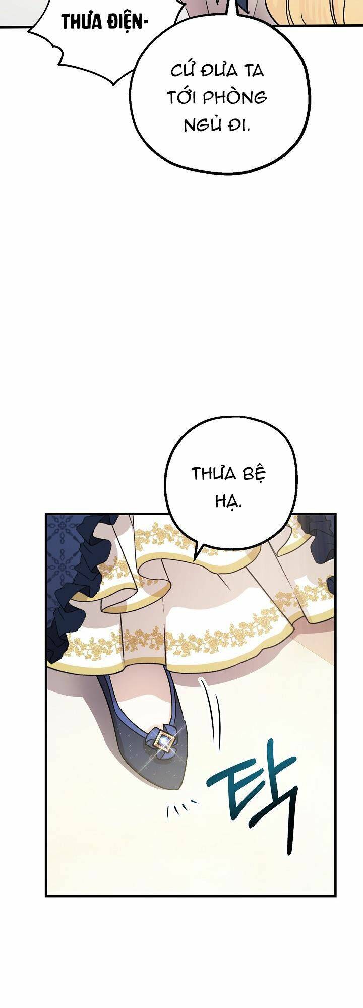 Liều Thuốc An Thần Của Bạo Chúa: Chapter 4